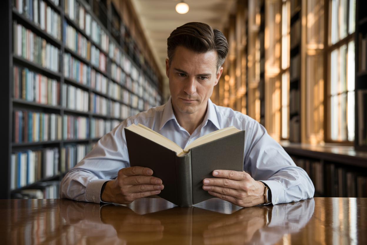 czerwona okładka książki Myślenie Szybkie i Wolne Daniela Kahnemana na białym tle